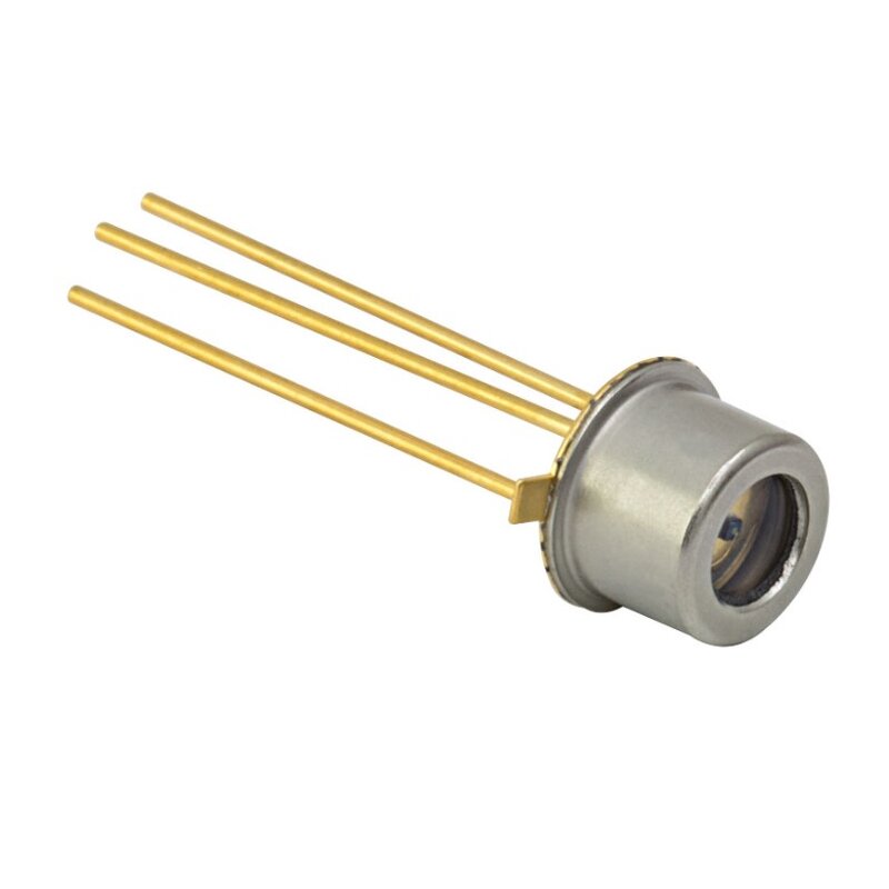 UVB LED - TO39 310nm Top View Hermetically Sealed Metal Can Component