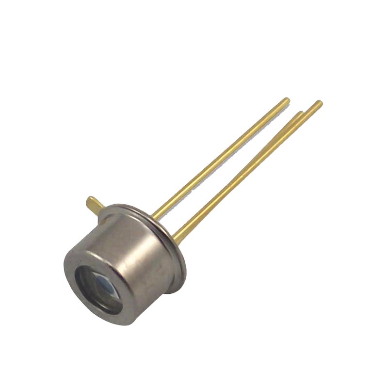 InGaAs Detector - 800-1750nm TO18/TO46 Package NIR Sensing Photodiode