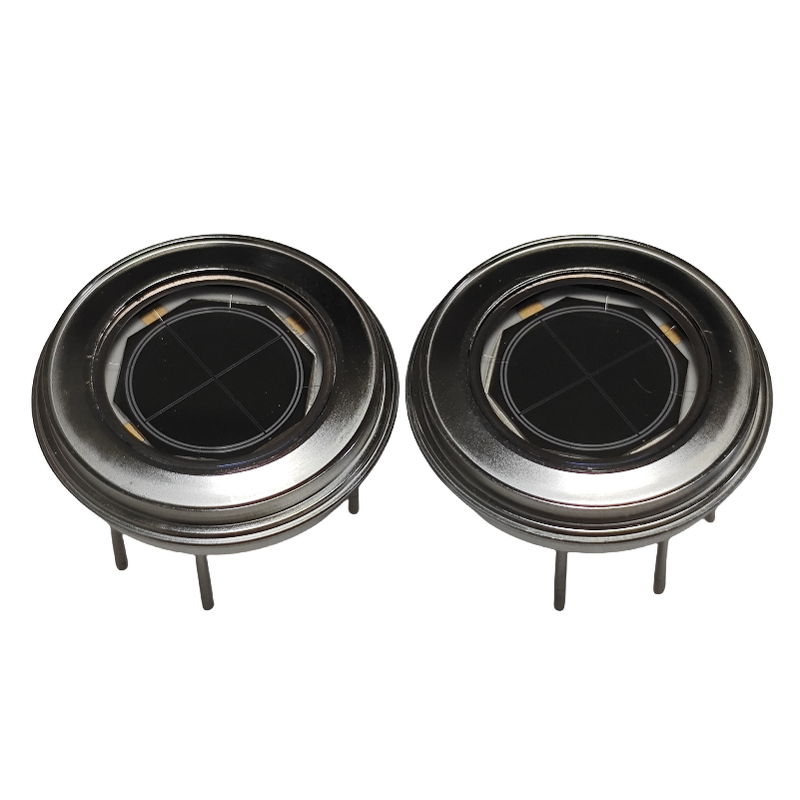 Quadrant Detector - 1064nm APD Silicon PIN TO31 Hole Mounting Optical