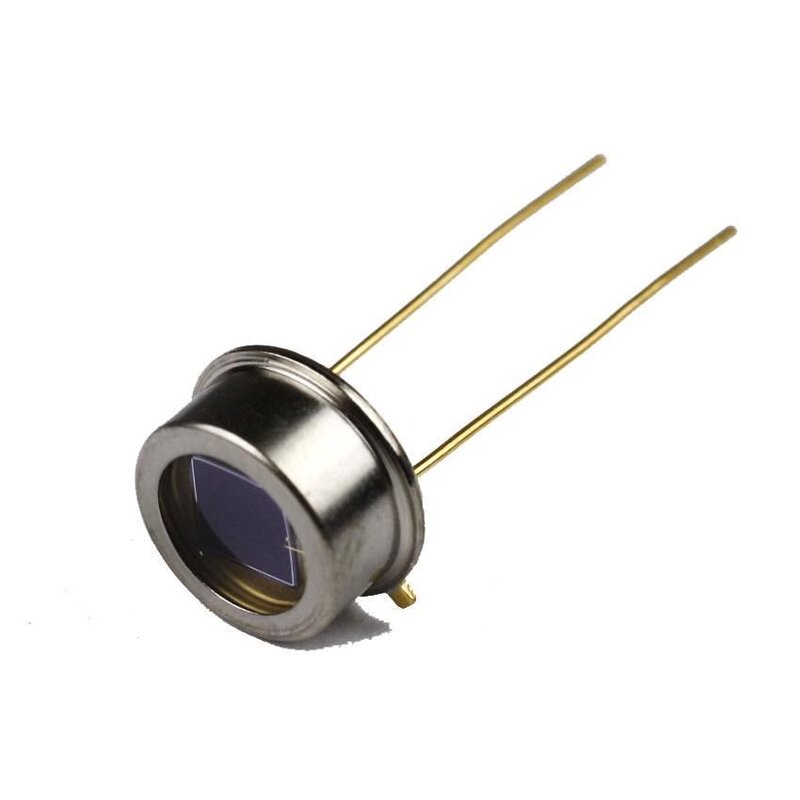 InGaAs Photodiode - PIN Infrared 800-1700nm Broadband Sensitivity