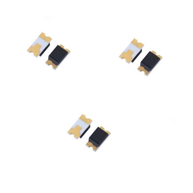 UV LED - 2835 0.5w 365/395nm GaN Ultraviolet LED Component