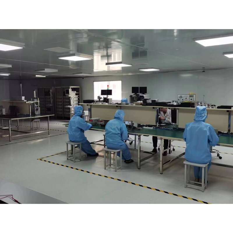 SLD Module - Butterfly 405nm 5mW Single Mode High Brightness Fiber