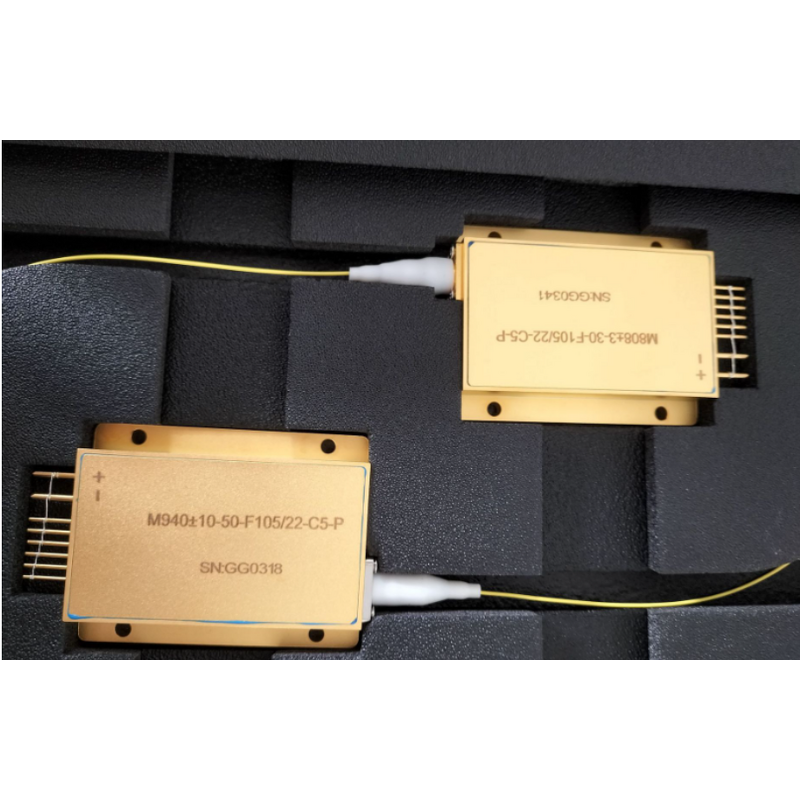 Laser Module - 15-30W 1550nm High Power Ranging Lidar Sweeping