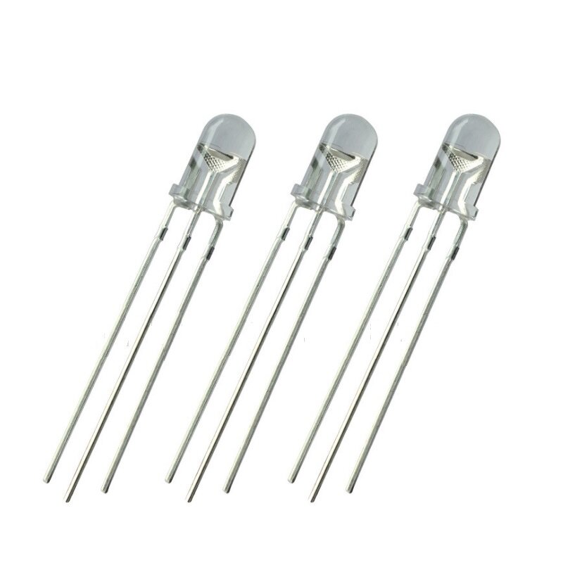 COB LED Module - Starsealand 4640 100W White High-Power 5A DC Through Hole