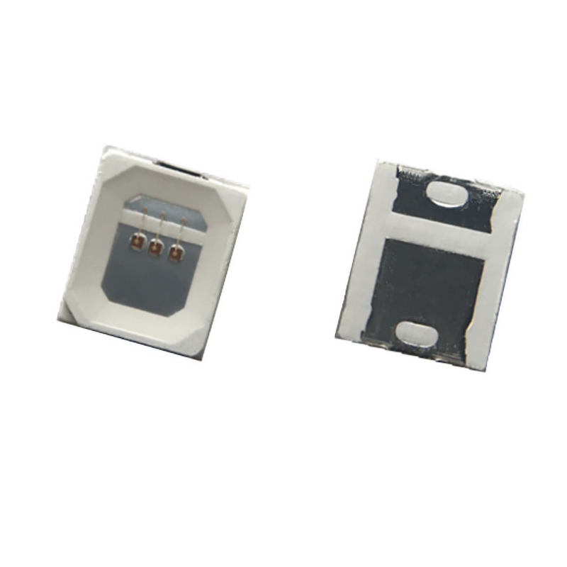 InGaAs Photodiode - Custom 2.8x3.5mm 800-1700nm Through Hole Square