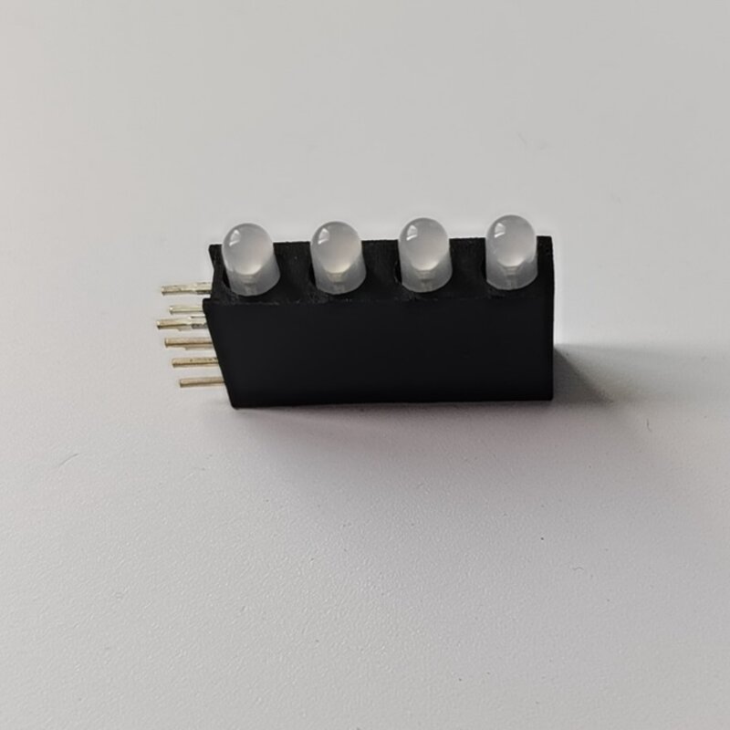 7-Segment Display - 0.8inch Single Digit Electronic Components Product