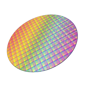 InGaAs Wafer - 3/4 Inch XL-W-AS1 for Optical Communication LED Module