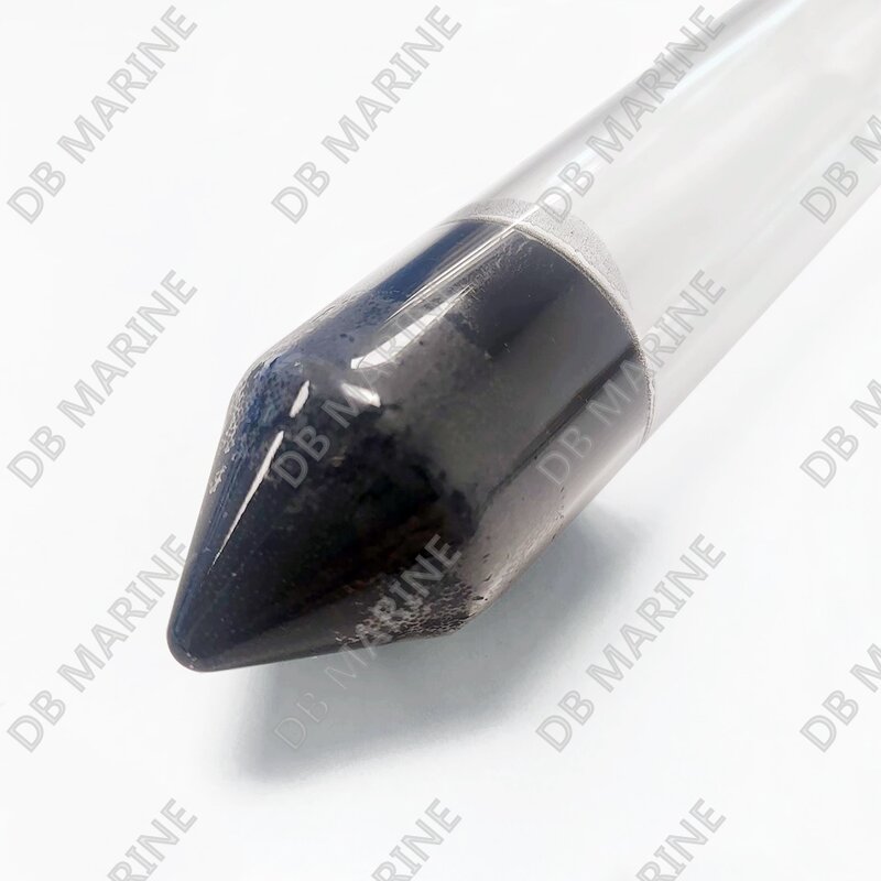 Tank Thermometer - IMPA651742 Industrial Brass Case With Sampler Thermometer