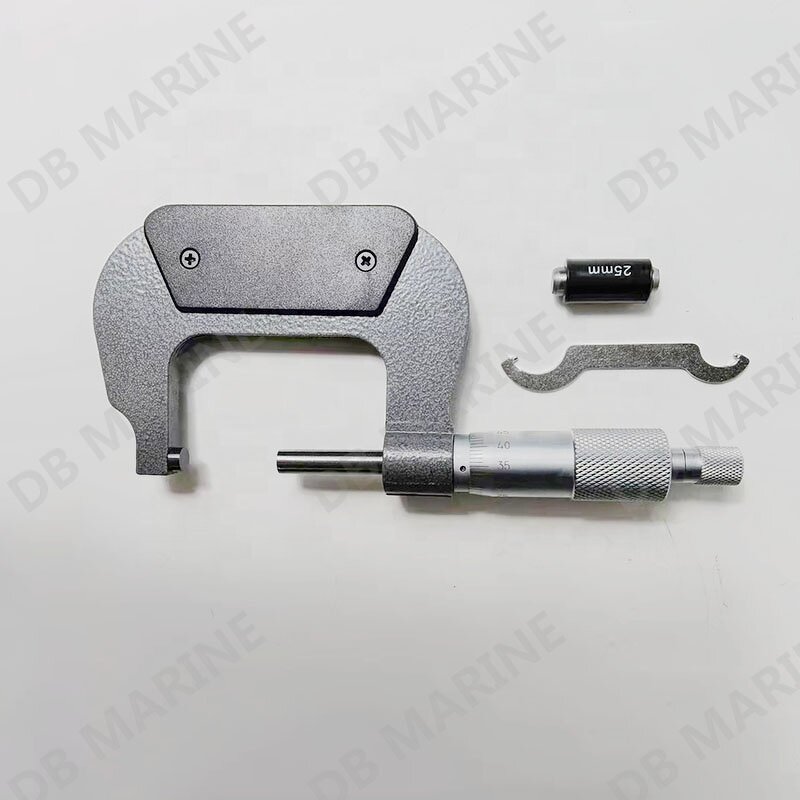 Vernier Caliper - IMPA650502 150mm Carbon Steel Industrial Vernier Caliper