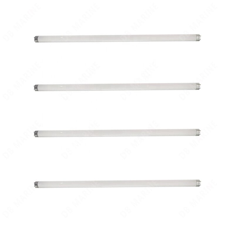 Fluorescent Lamp - FL-8D 8W Daylight Color Compact Fluorescent Lamp