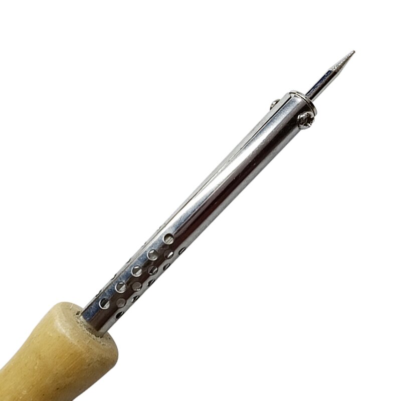 Electric Soldering Iron - I-Round 220V Industrial Electric Soldering Iron