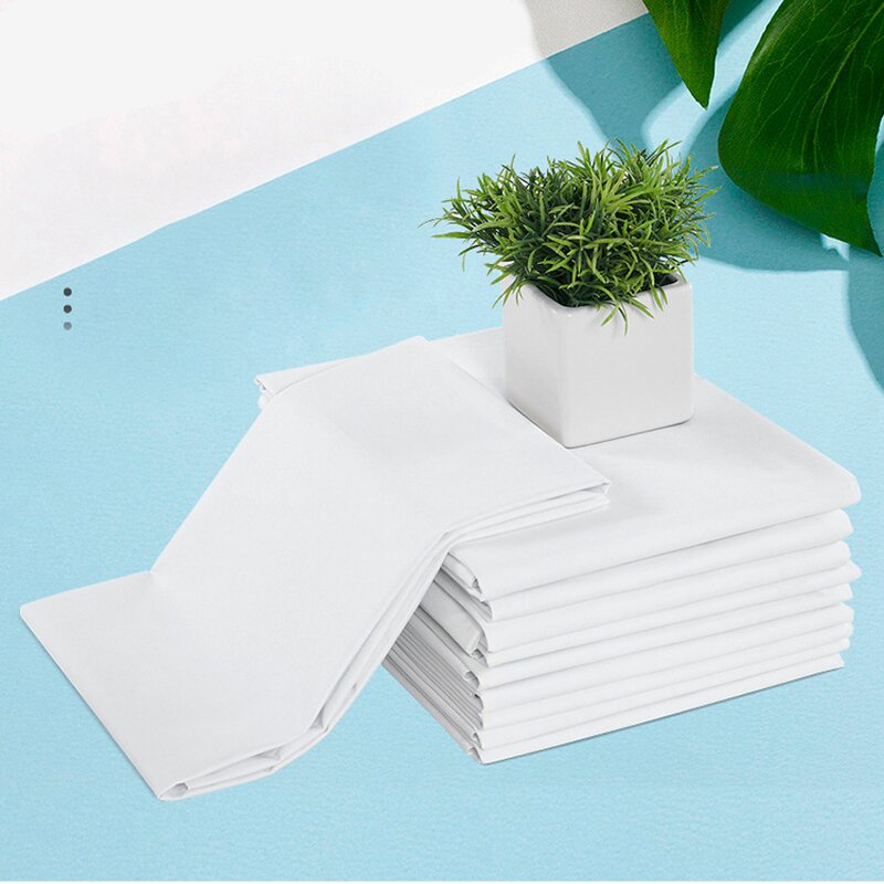 Bed Sheet - DB IMPA150106/150116 100% Cotton Disposable Hotel Hospital