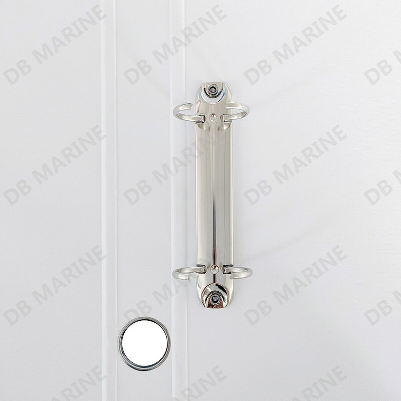 Letter File - IMPA470209 DB Marine A4-S 2 Rings Manual Hard Cover