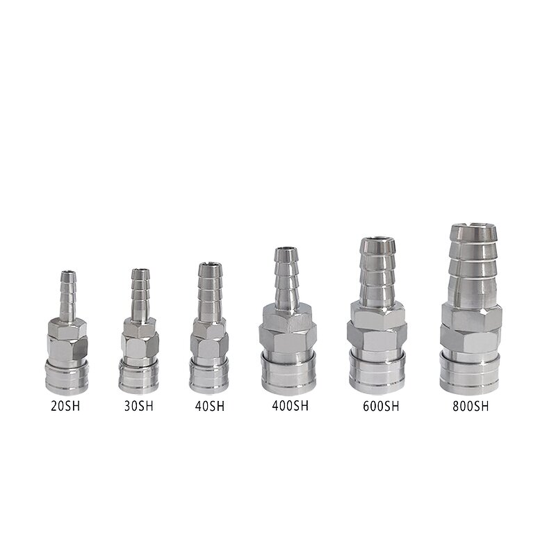 Quick-Connect Coupler - IMPA351221-26 SH 1.5MPa Stainless Steel Forged