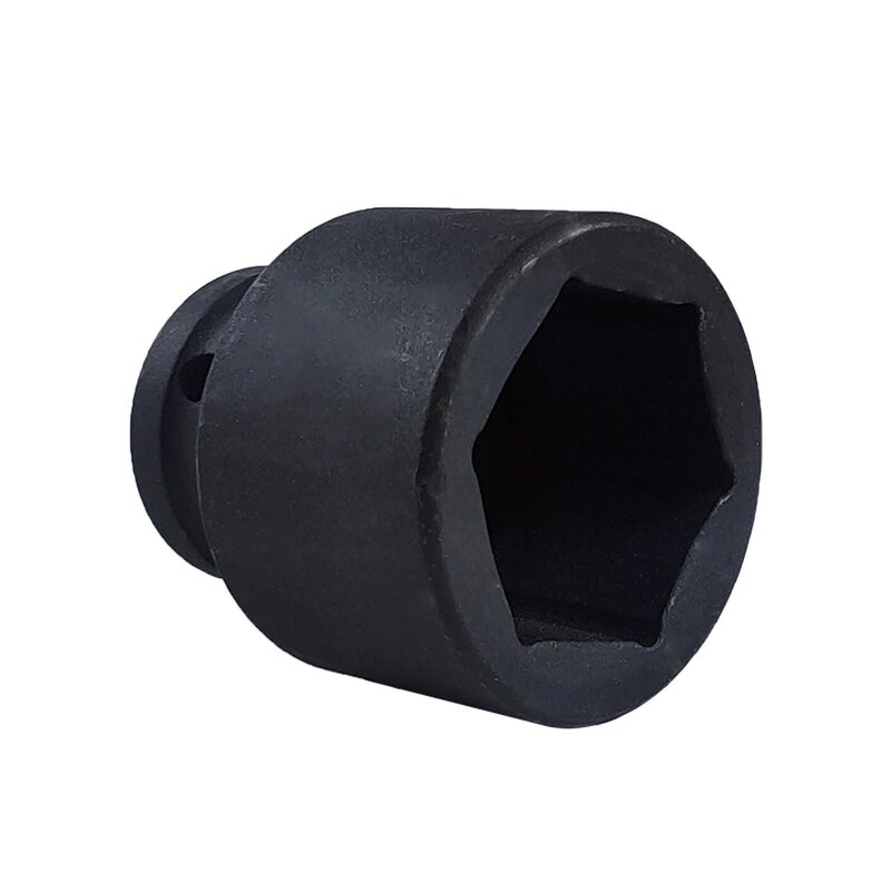Impact Socket - IMPA590242 3/4'' Black Phosphate Finish Hex Ball