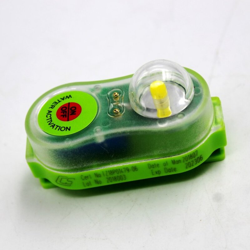 Lifejacket Light - IMPA330143 Custom Solas Approved Marine Led Life Jacket