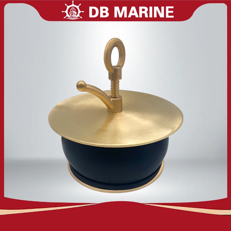 Drain Plug - DB IMPA232481-88 16.5X20X20cm Marine Deck Drain Hole Bolt