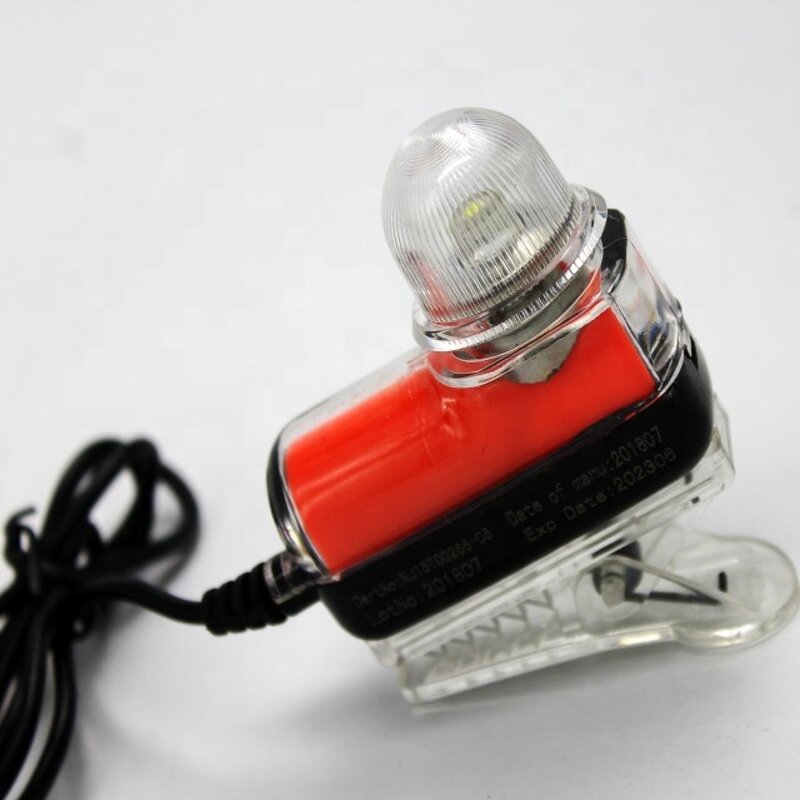 Lifejacket Light - IMPA330143 Custom Solas Approved Marine Led Life Jacket