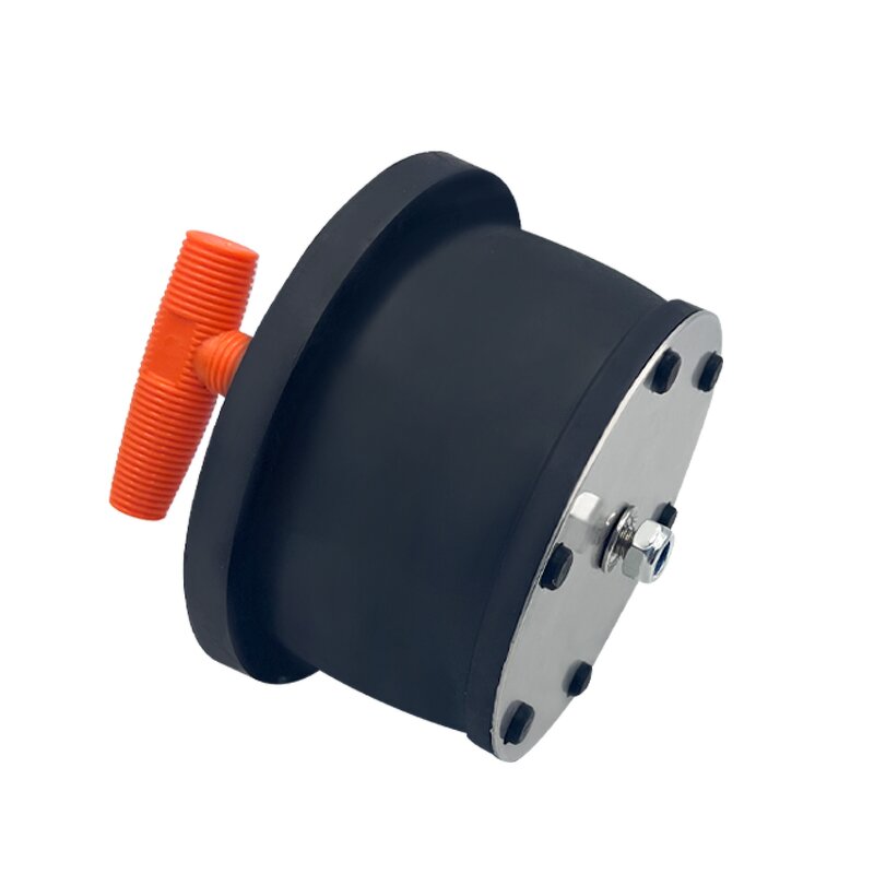 Scupper Plug - DB IMPA232481-87 65-160MM Rubber Stainless Steel Marine