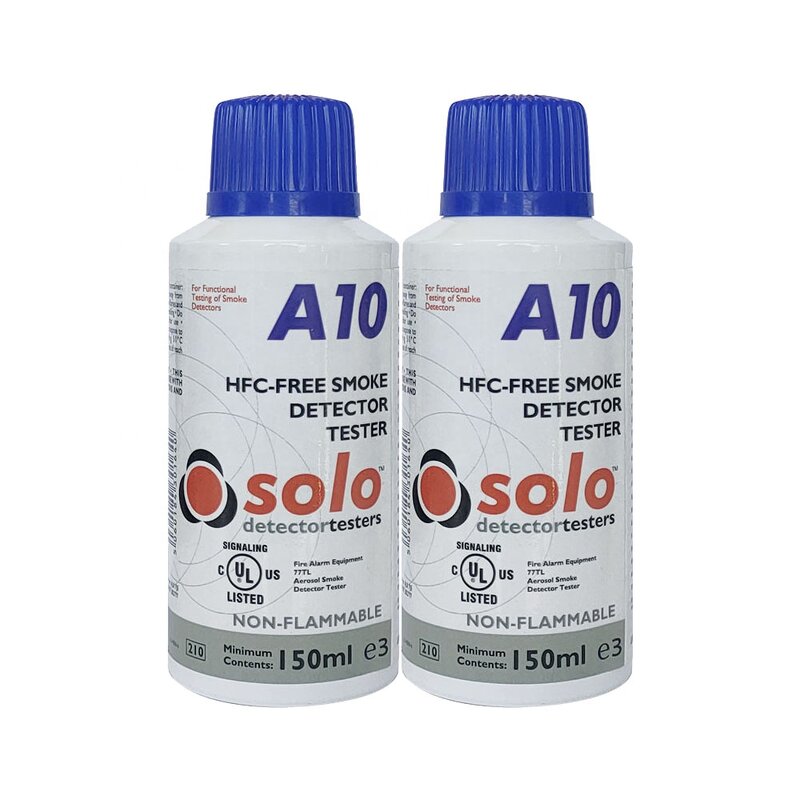 Test Gas - IMPA331074 Solo A10 150ml Smoke Aerosol for Detector Testers