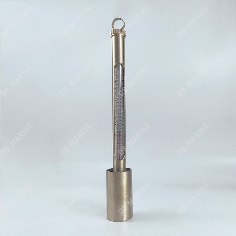 Hydrometer - IMPA651343 200mm/250mm Marine Glass Seawater Hydrometer