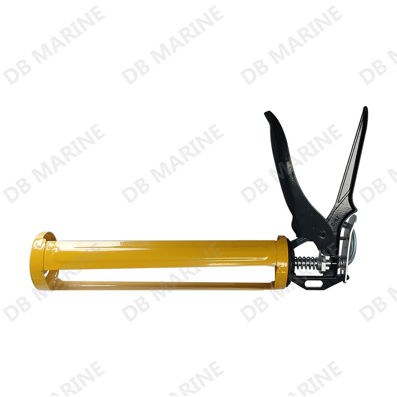 Silicone Sealant - DB IMPA812602 Fireproof Fire Retardant Double Components