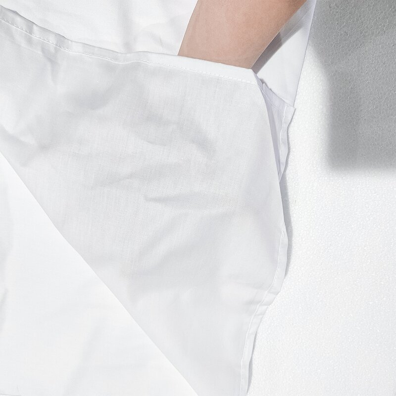 Bed Sheet - DB IMPA150106/150116 100% Cotton Disposable Hotel Hospital