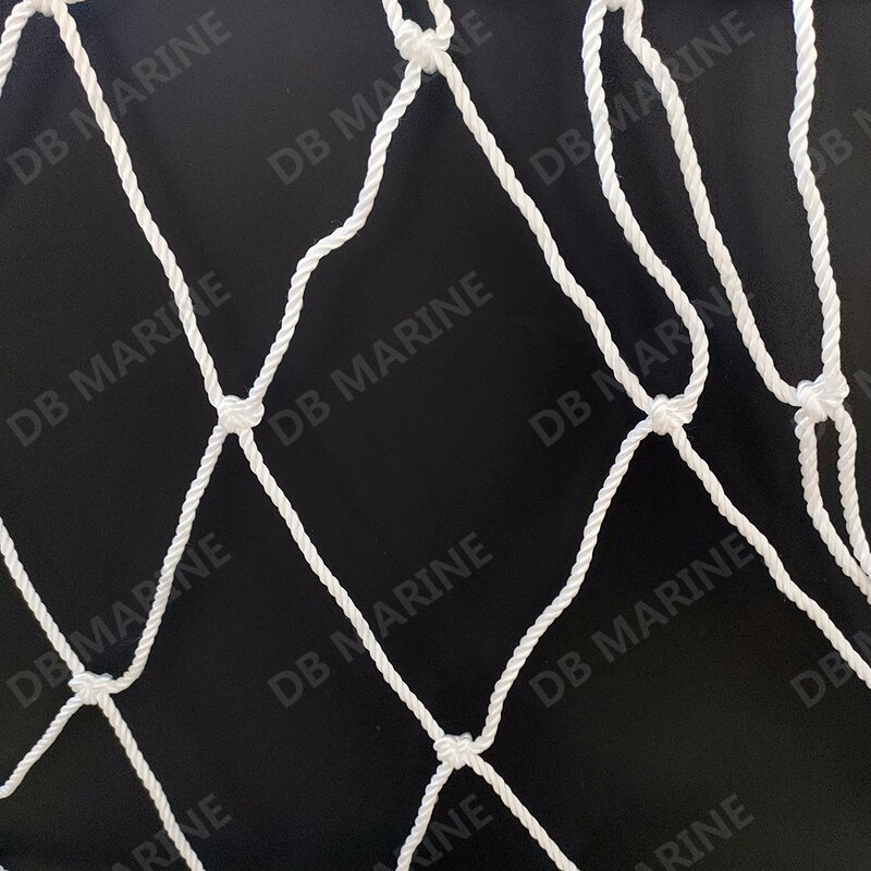 Gangway Net - IMPA232161 DB Marine Polypropylene Safety-knitted Hand Tool