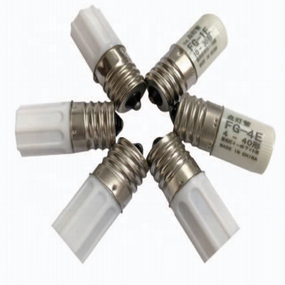 Lamp Holder - IMPA793502 FB-15 Plastic Flanged BA15D for Marine Use