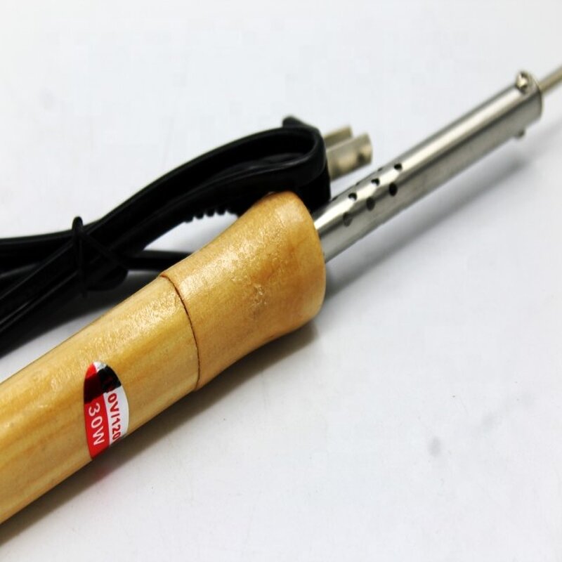 Electric Soldering Iron - I-Round 220V Industrial Electric Soldering Iron