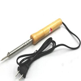 Electric Soldering Iron - I-Round 220V Industrial Electric Soldering Iron
