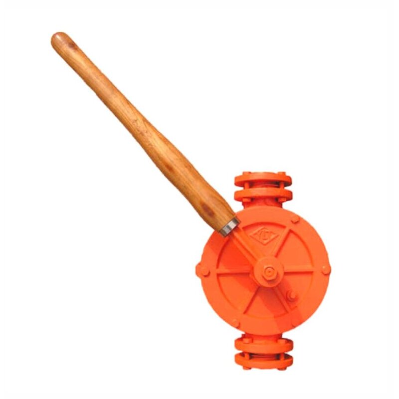 Wing Pump - IMPA614018 K-5 Hand Operated Semi-Rotary Wing Pump