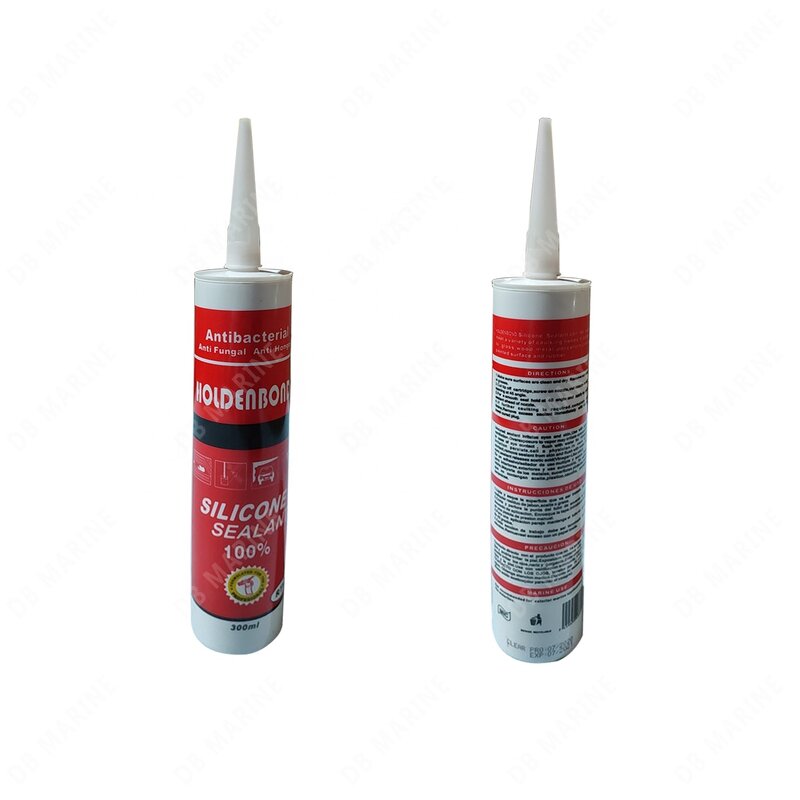 Silicone Gun Set - IMPA812602/812603 Waterproof Manual Caulking Sealant