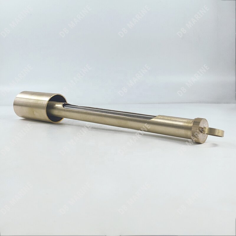 Sampling Bottle - 651372 1000cc Mouth Collecting Type Brass Sampling