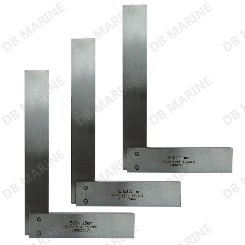 Try Square - IMPA650971 Industrial Precision Try Square With Base