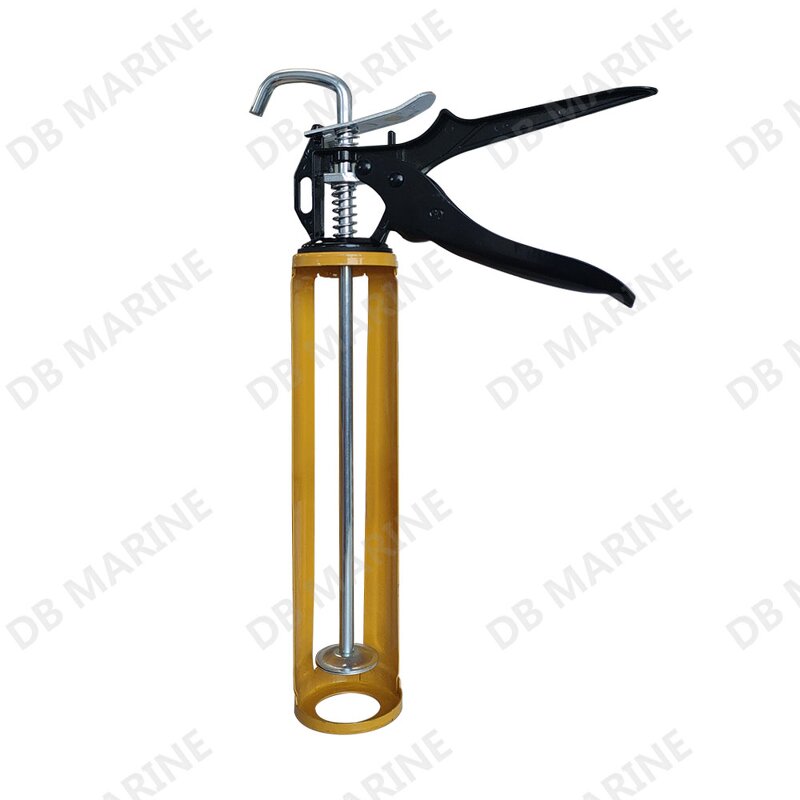 Silicone Sealant - DB IMPA812602 Fireproof Fire Retardant Double Components