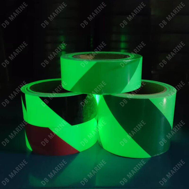 Photoluminescent Tape - IMPA332034/332044/332054 Self Adhesive Safety