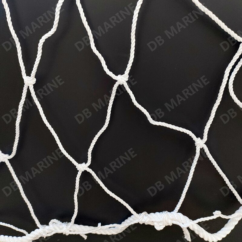 Gangway Net - IMPA232161 DB Marine Polypropylene Safety-knitted Hand Tool