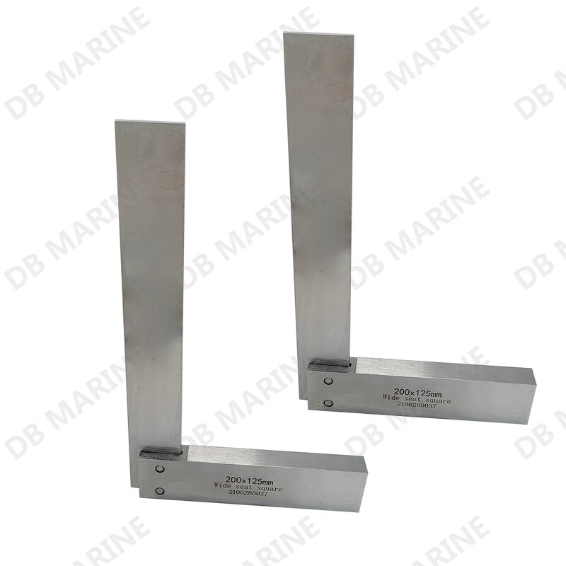 Try Square - IMPA650971 Industrial Precision Try Square With Base