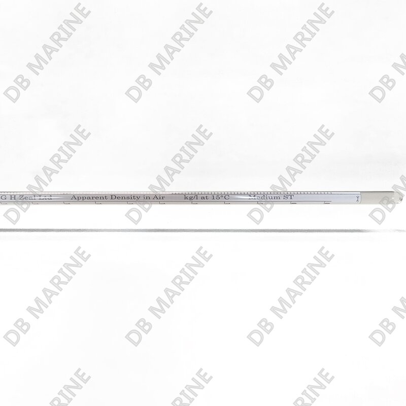 Tank Thermometer - IMPA651742 Industrial Brass Case With Sampler Thermometer