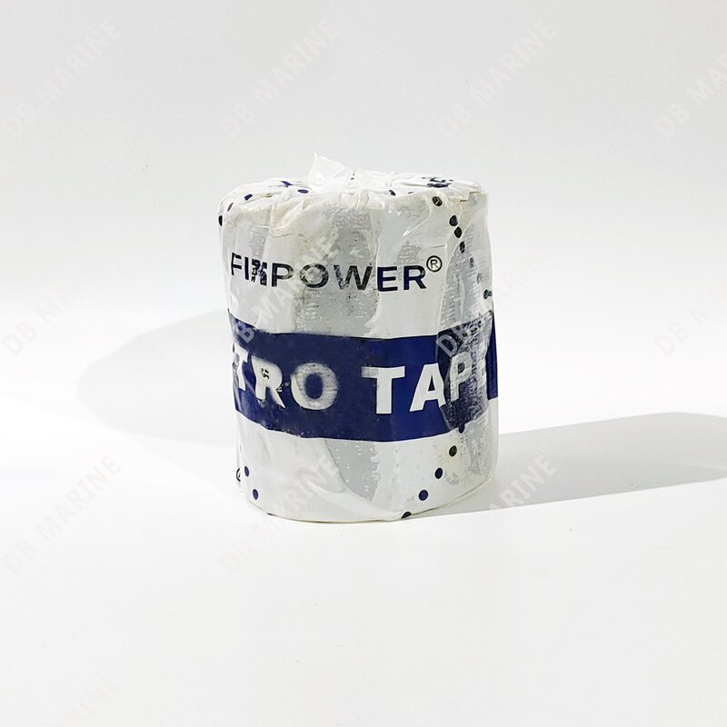 Insulation Tape - DB IMPA813871 3MM Fiberglass Marine High Temperature