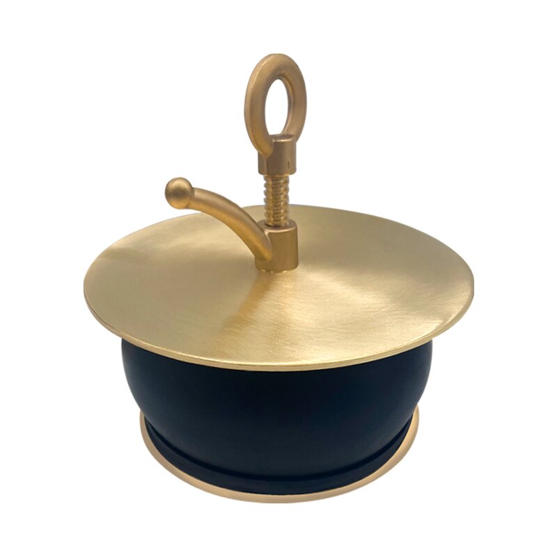 Scupper Plug - DB IMPA232481 45MM Industrial Grade Brass Ship Use Plug