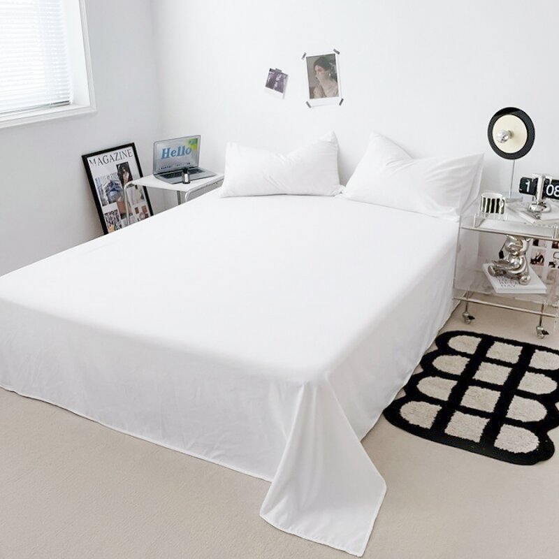 Bed Sheet - DB IMPA150106/150116 100% Cotton Disposable Hotel Hospital