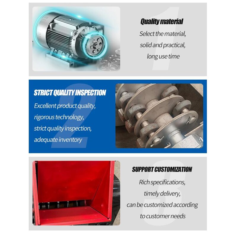 Hammer Crusher Manufacturer - Small Household Portable Construction Waste Brick Crusher