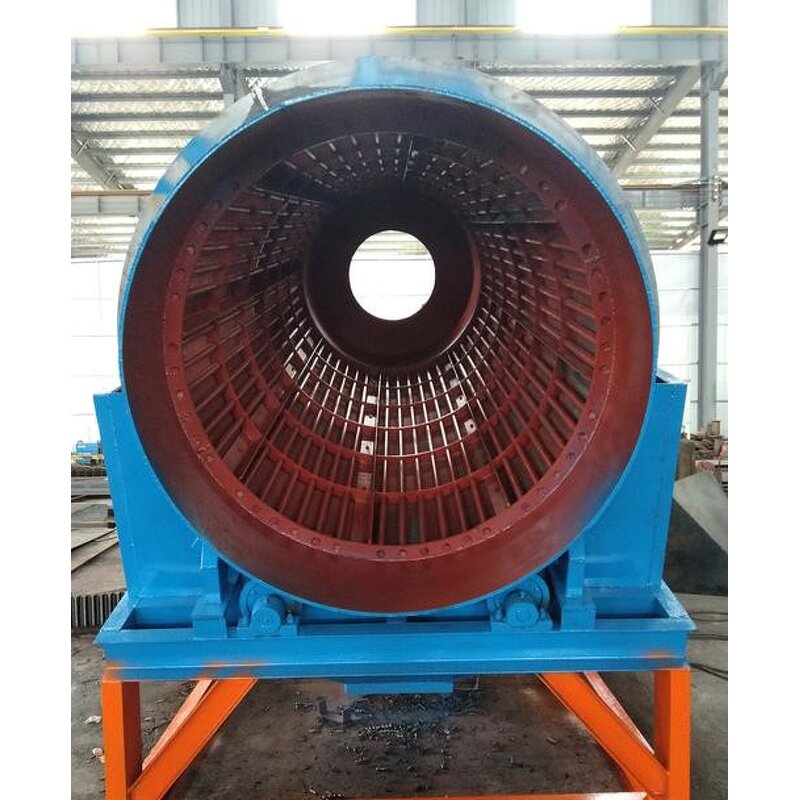Vibrating Screen - Electric Linear Core Components Pump Mining Crusher Steel Plate
