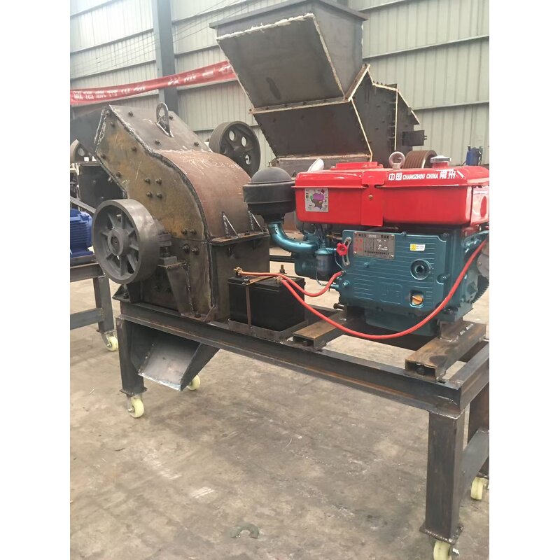 Hammer Crusher Manufacturer - Small Sand Making Machine Crushing Small Hammers
