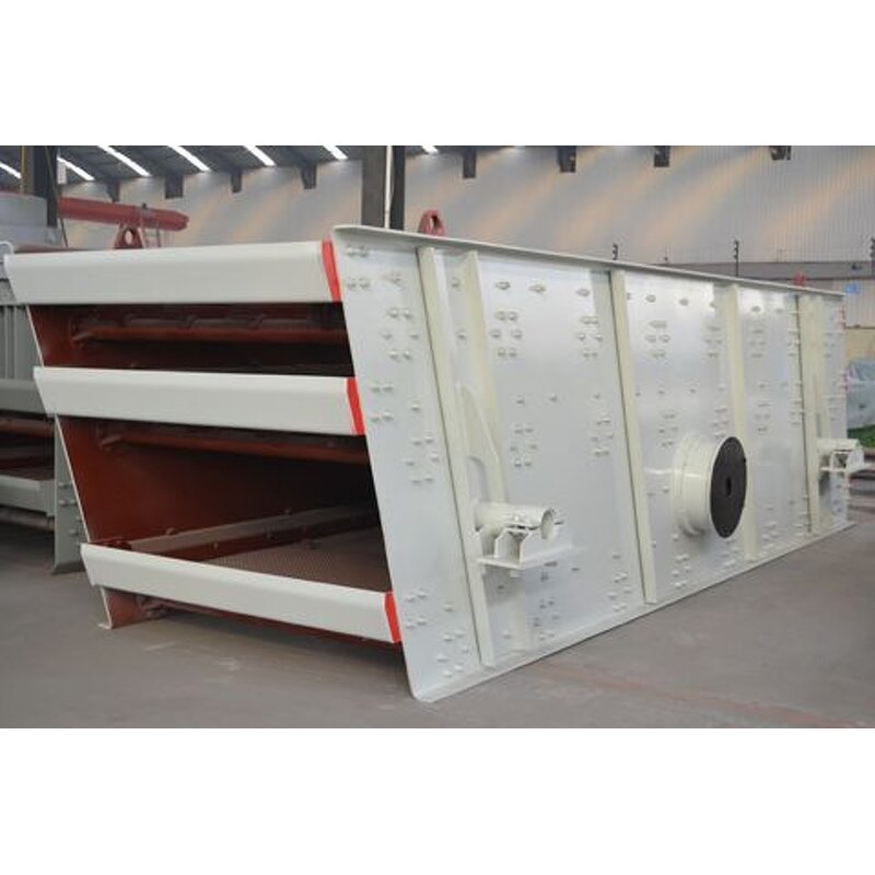 Vibrating Screen - HUAYE Circular Sand 3200KG 1 Year Warranty Stone Crusher