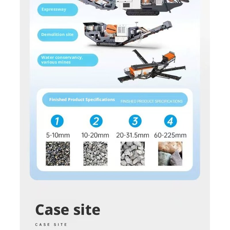 Impact Crusher Manufacturer - Mining Gold Ore Tire Mobile Impact Crusher Factory Price