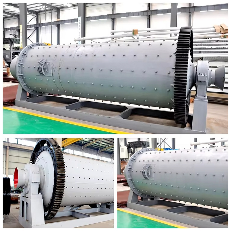 Ball Mill Part - Ring Gear Spare Parts for Mineral Ball Mills Mining Equipment