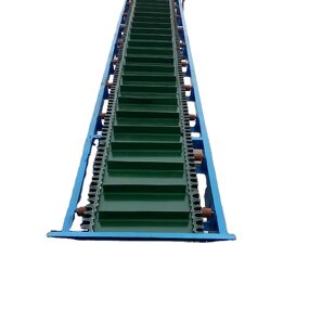 Belt Conveyor - Custom Loading Stainless Steel Hopper Mining Machines Conveyor